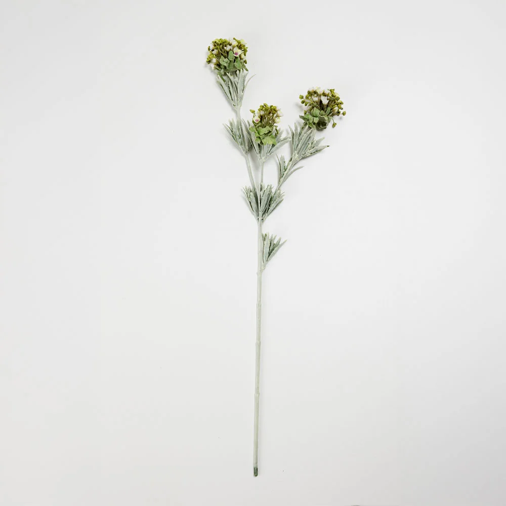 Φωτογραφία προϊόντος: SWEET ALYSSUM ΛΟΥΛΟΥΔΙ ΤΕΧΝΗΤΟ 78cm POLYESTER ΛΕΥΚΟ ΜΩΒ ΠΡΑΣΙΝΟ