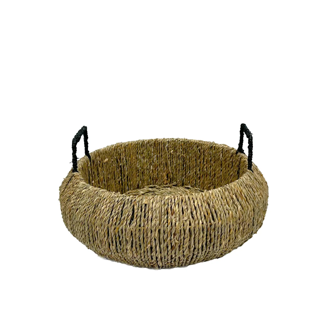 Φωτογραφία προϊόντος: LEAP ΚΑΛΑΘΙ 38x38x18cm SEAGRASS ΦΥΣΙΚΟ