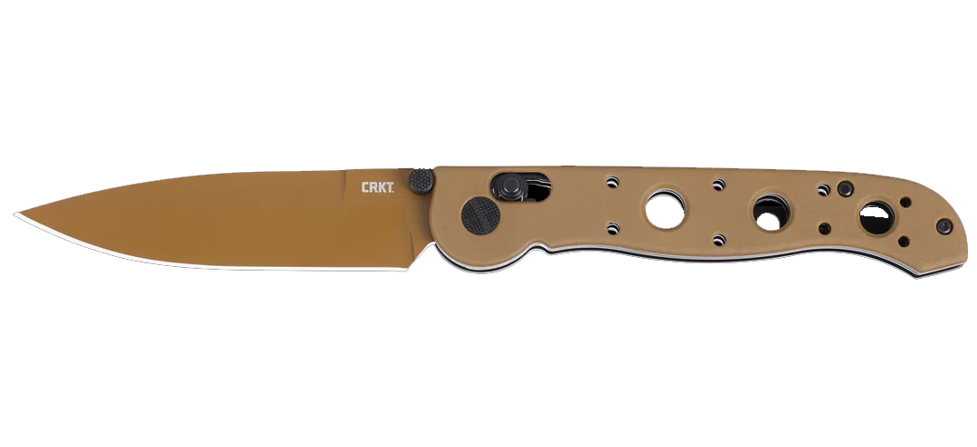 Φωτογραφία προϊόντος: Σουγιάς CRKT M16®-03XD Crossbar Lock, TAN