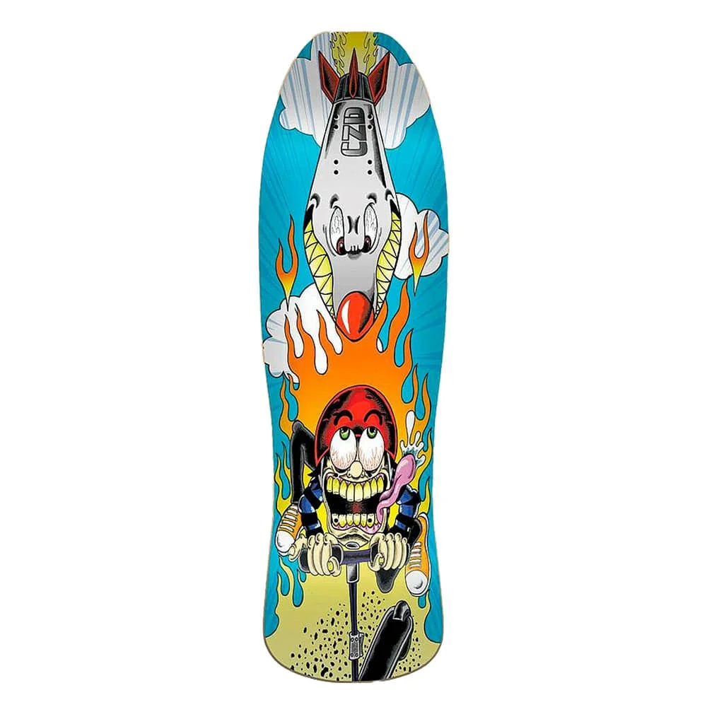 Φωτογραφία προϊόντος: Complete Skateboard Cruzade Nuke 9.375 Multicolor