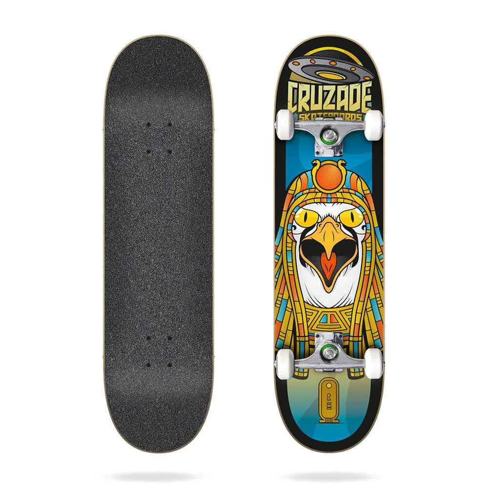 Φωτογραφία προϊόντος: Complete Skateboard Cruzade Conspiracy Ra 8.0 Multi