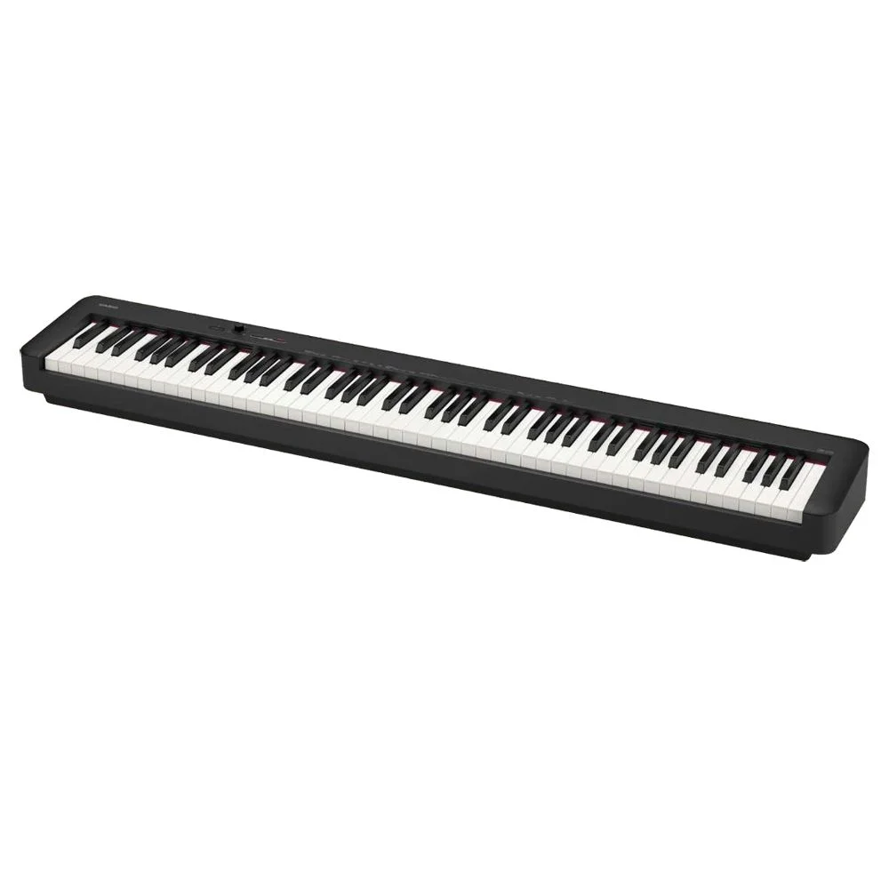 Φωτογραφία προϊόντος: Ηλεκτρικό Πιάνο Casio CDP-S110 Black