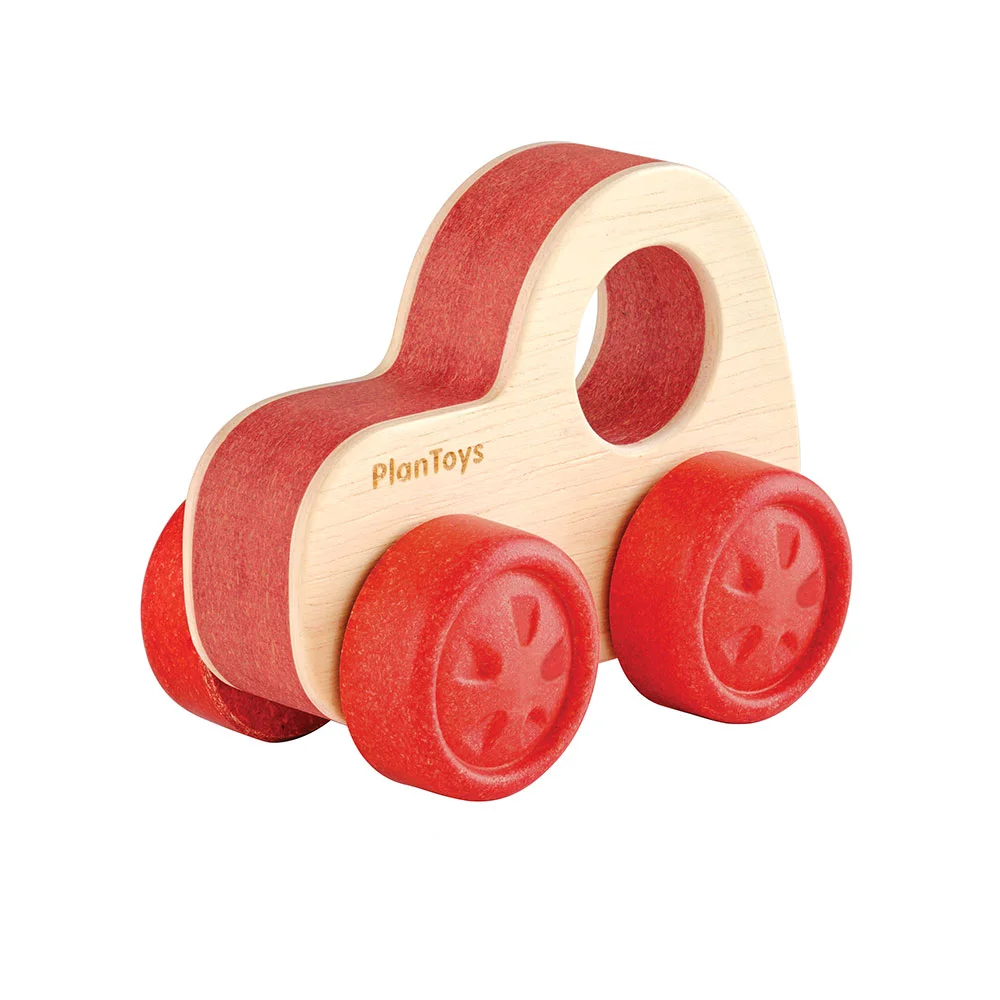 Φωτογραφία προϊόντος: Τζιπ Plan Toys