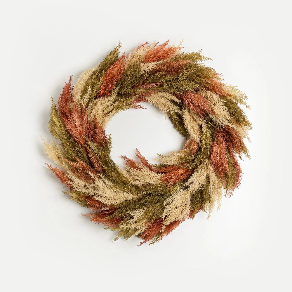 Φωτογραφία προϊόντος: PAMPAS MIX 60 ΣΤΕΦΑΝΙ ΔΙΑΚΟΣΜΗΣΗΣ 60x60cm PVC ΠΟΛΥΧΡΩΜΟ