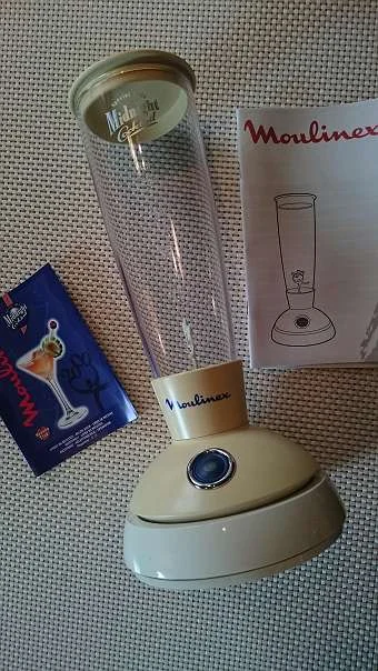 Φωτογραφία προϊόντος: Cocktail Maker Moulinex Midnight Spezial Edition 2000