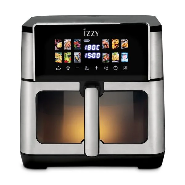 Φωτογραφία προϊόντος: Φριτέζα Αέρος Izzy IZ-8271 Air Fryer 10it Μαύρο