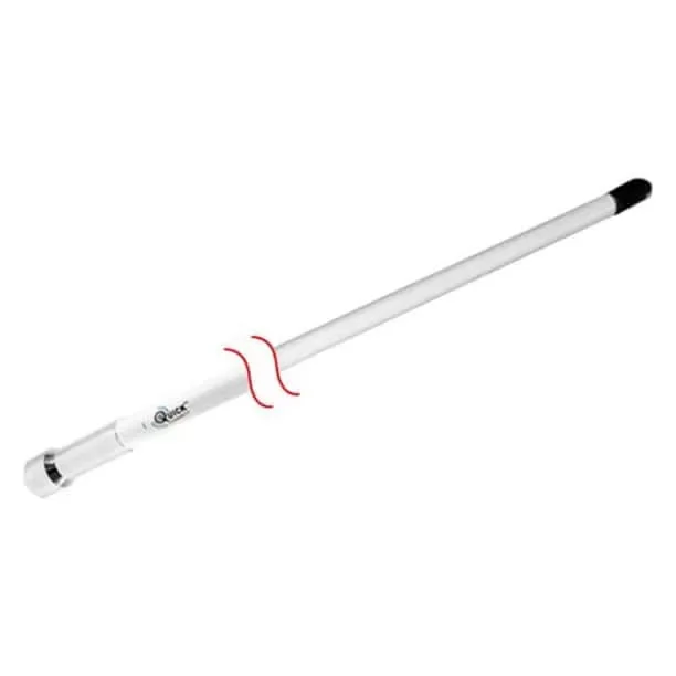 Φωτογραφία προϊόντος: QuickConnect SHAKESPEARE QC-4 VHF Quick Connect Antenna (1.2m)