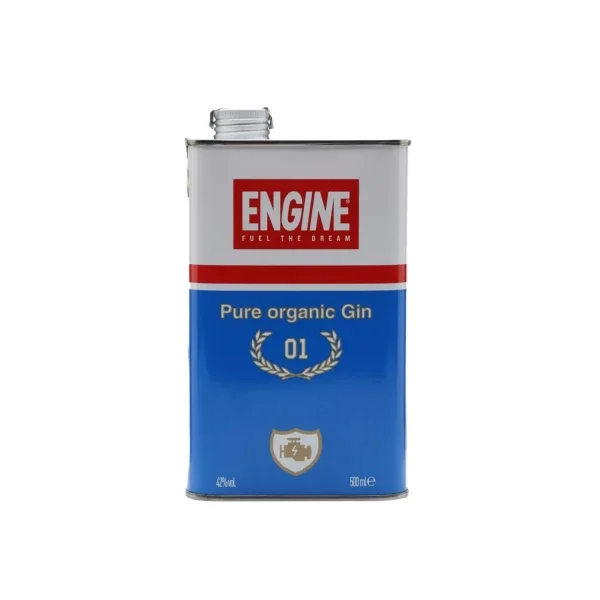 Φωτογραφία προϊόντος: TORINO DISTILLATI ENGINE GIN 700ML