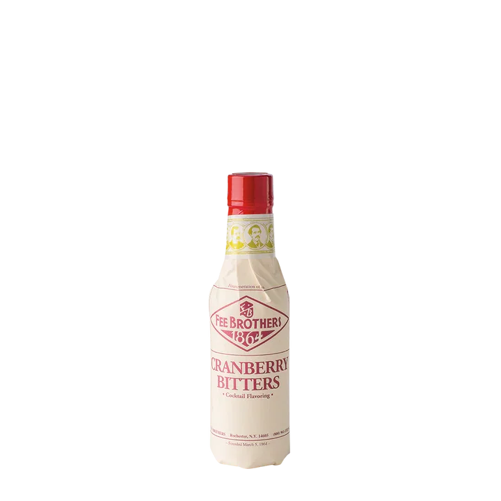 Φωτογραφία προϊόντος: FEE BROTHERS CRANBERRY BITTERS 150ML