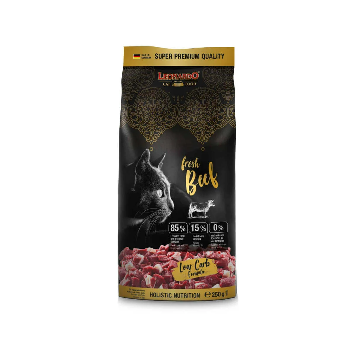 Φωτογραφία προϊόντος: LEONARDO Fresh Beef - Φρέσκο Βοδινό - 250gr