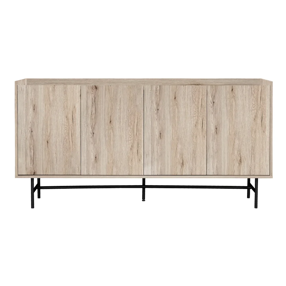 Φωτογραφία προϊόντος: BRICK-URBAN ΜΠΟΥΦΕΣ SONOMA 161x39.5x80cm
