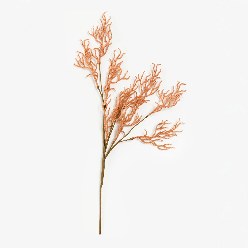 Φωτογραφία προϊόντος: AROMA PETALS ΚΛΑΔΙ ΤΕΧΝΗΤΟ 75cm FOAM ΡΟΔΑΚΙΝΙ PVC