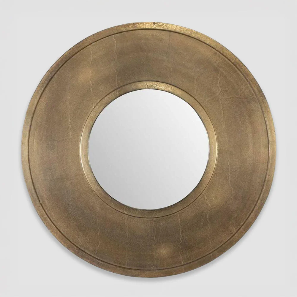 Φωτογραφία προϊόντος: INK ΚΑΘΡΕΠΤΗΣ BRASS ANTIQUE 76x2x76cm
