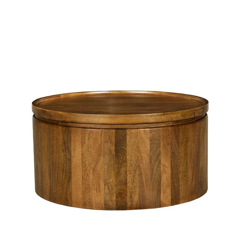 Φωτογραφία προϊόντος: ARAB COFFEE TABLE ΚΑΡΥΔΙ 80x80x40cm