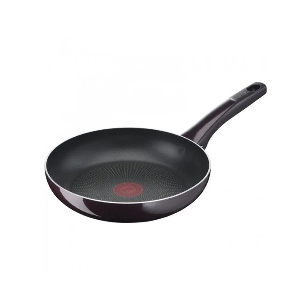 Φωτογραφία προϊόντος: Tefal Τηγάνι από Αλουμίνιο με Αντικολλητική Επίστρωση D52204 Resist Intense 24cm