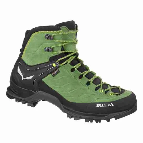 Φωτογραφία προϊόντος: Μποτάκια MS Mtn Trainer Mid GTX ανδρικά Salewa green