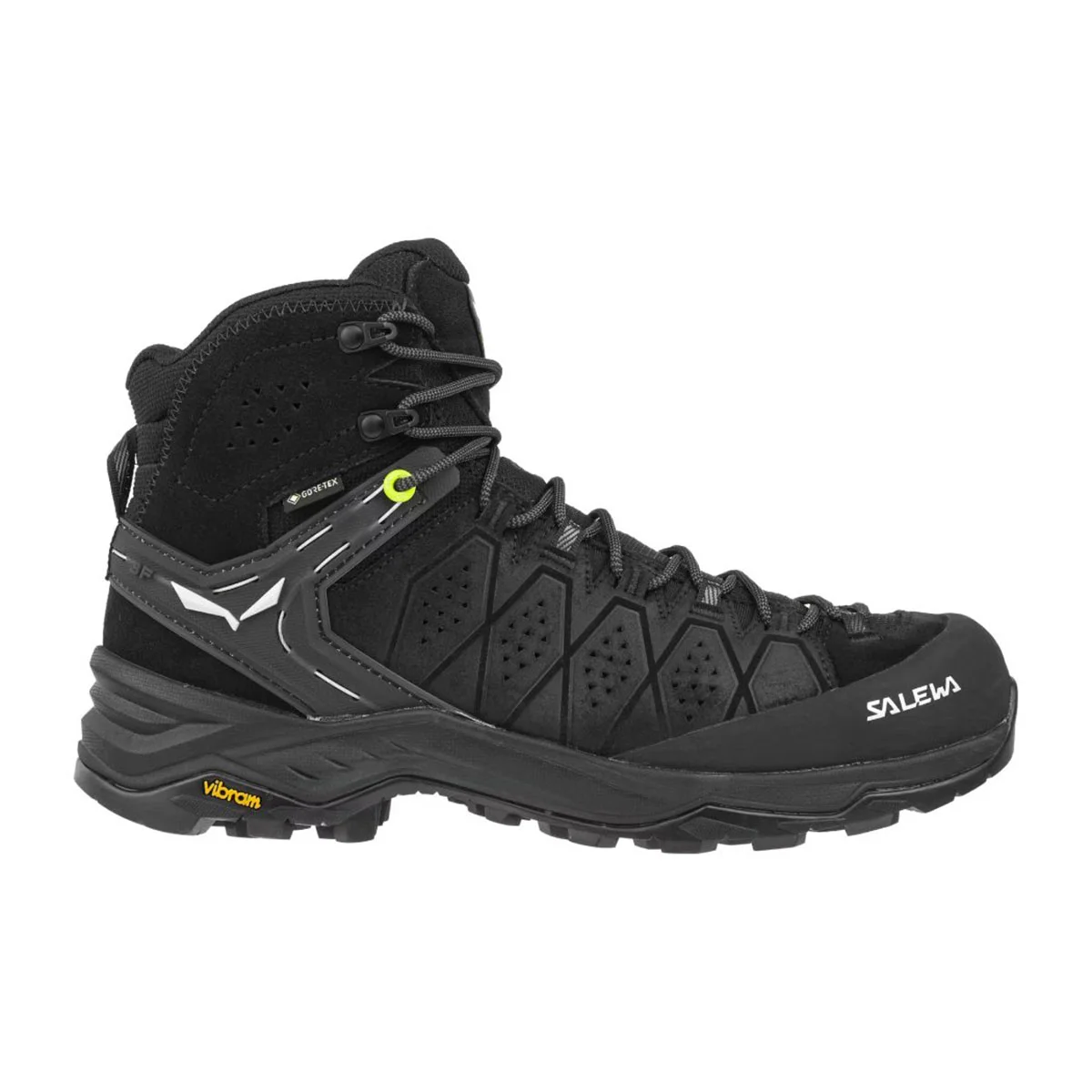 Φωτογραφία προϊόντος: Μποτάκια MS Alp Trainer Mid GTX ανδρικά Salewa black