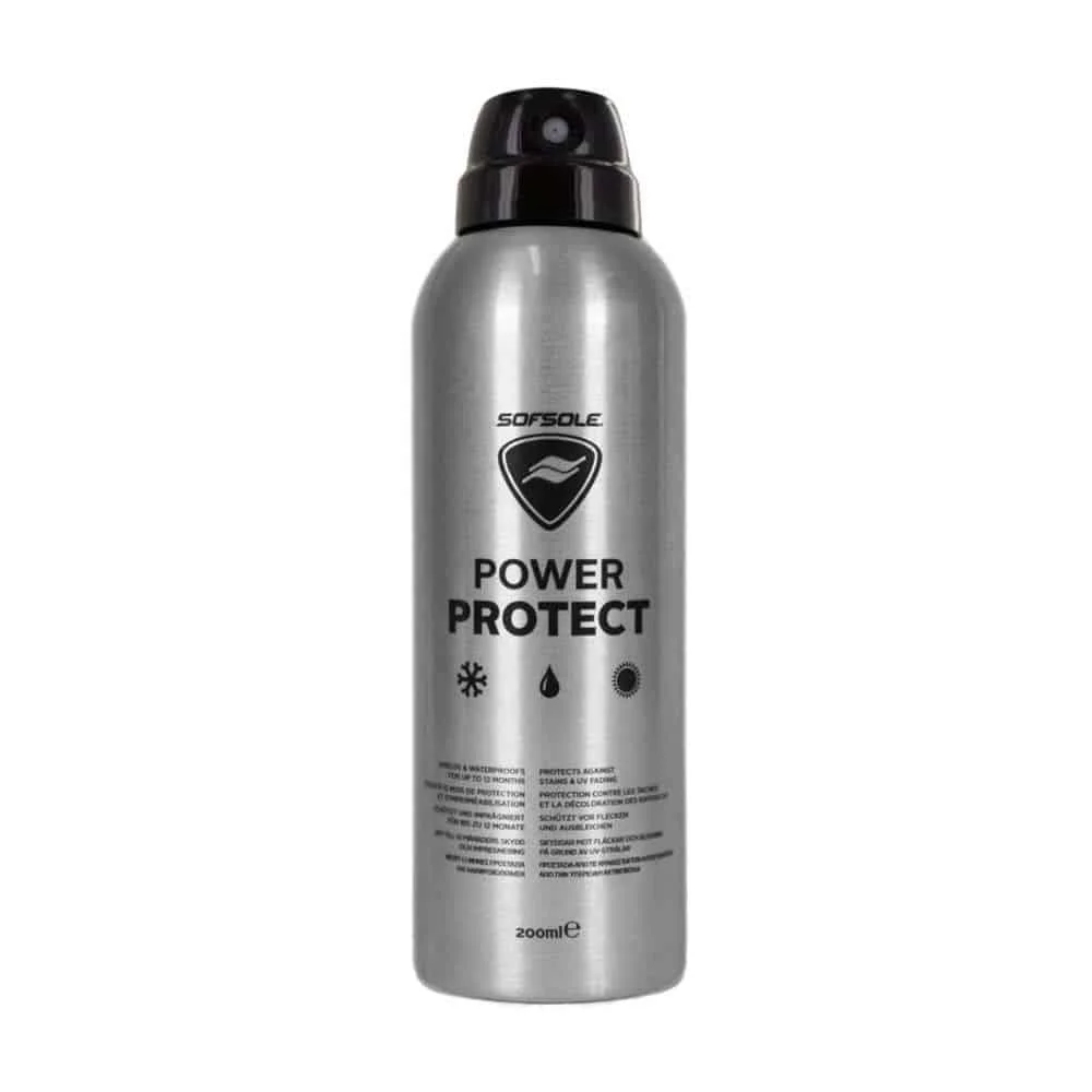 Φωτογραφία προϊόντος: Καθαριστικό Power protect παπουτσιών 200ml Sofsole