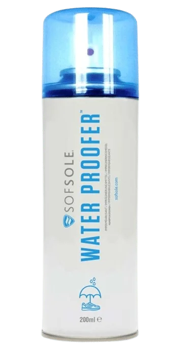 Φωτογραφία προϊόντος: Καθαριστικός αφρός Water proofer παπουτσιών 200ml Sofsole