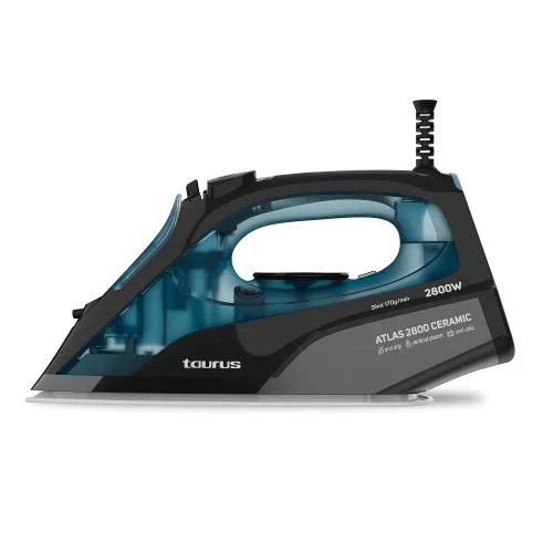Φωτογραφία προϊόντος: Σίδερο Ατμού Taurus 2800W Ατμός:45 g/min/170g/min [213377002]