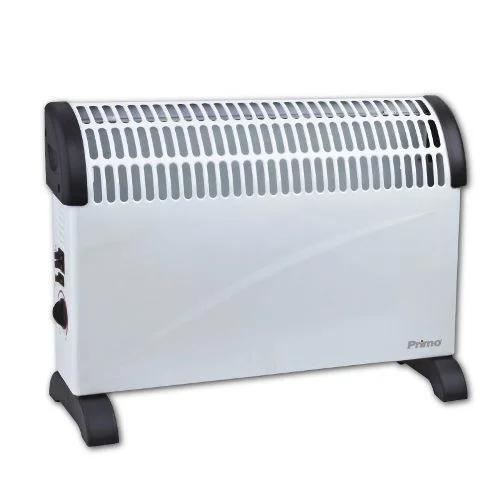 Φωτογραφία προϊόντος: Θερμοπομπός Convector Turbo Primo Δαπέδου 750W/1250W/2000W [201299032]