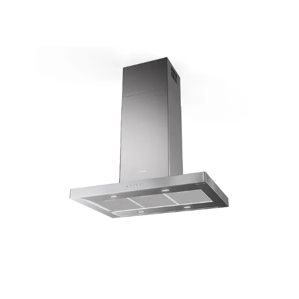 Φωτογραφία προϊόντος: Faber Stilo Comfort Isola Inox Απορροφητήρας Νησίδας (90 cm)