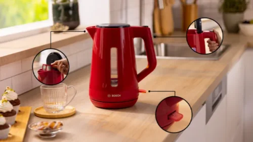 Φωτογραφία προϊόντος: Βραστήρας Bosch 1.7lt 2400W Μαύρος 23919040