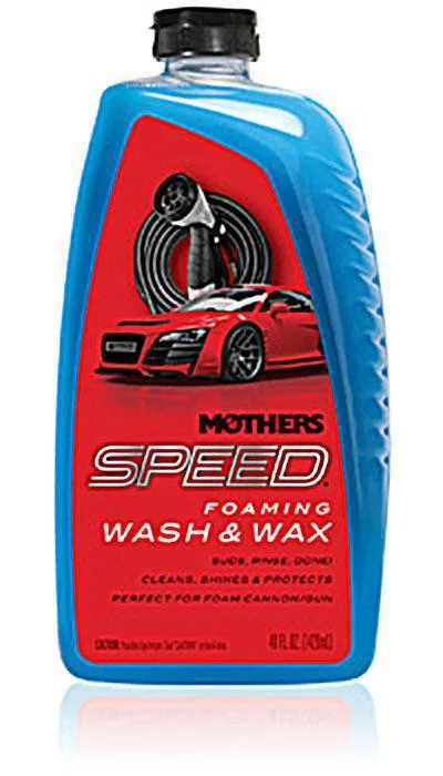 Φωτογραφία προϊόντος: Mothers® Speed® 15648 σαμπουάν 1420ml