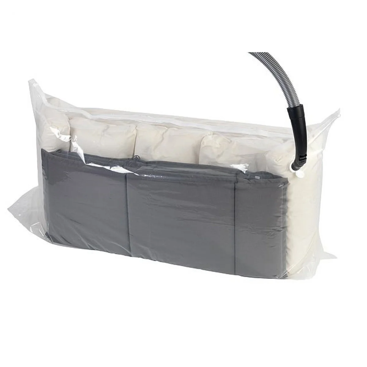 Φωτογραφία προϊόντος: WENKO ΣΑΚΟΣ ΡΟΥΧΩΝ VACUUM 90x55cm 2τμχ (379272121)