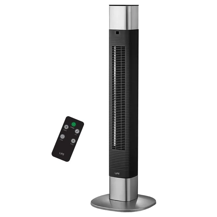 Φωτογραφία προϊόντος: Life The Tower 221-0355 Ανεμιστήρας Πύργος με Τηλεχειριστήριο
