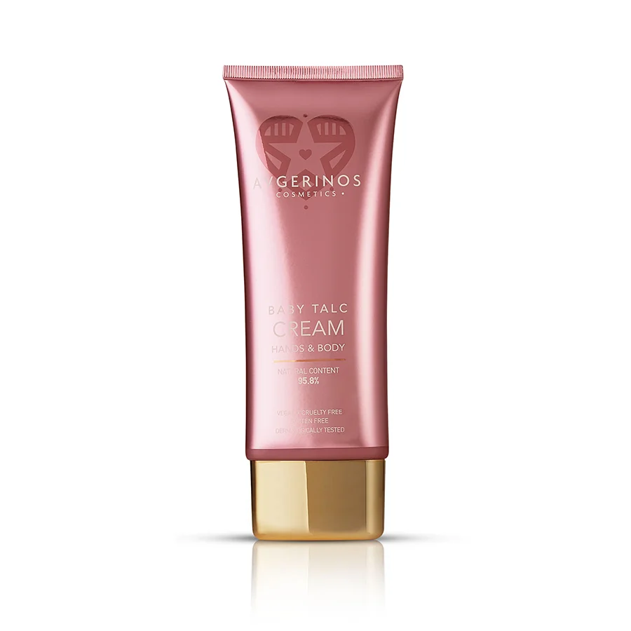 Φωτογραφία προϊόντος: AVGERINOS COSMETICS BABY TALC 200ML