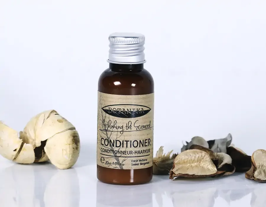 Φωτογραφία προϊόντος: Botanika Hair Conditioner 30ml (Μαλακτική κρέμα μαλλιών)
