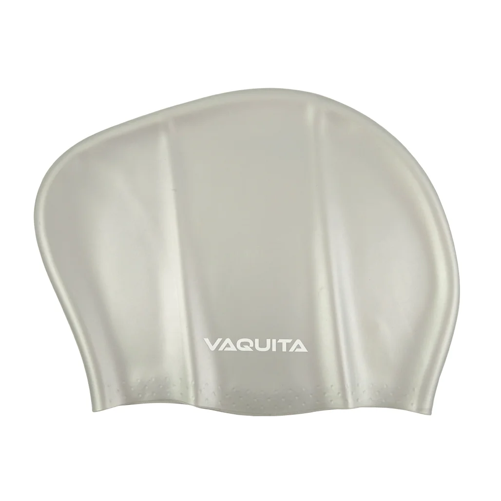 Φωτογραφία προϊόντος: VAQUITA ΣΚΟΥΦΑΚΙ ΚΟΛΥΜΒ. LONGHAIR SILVER
