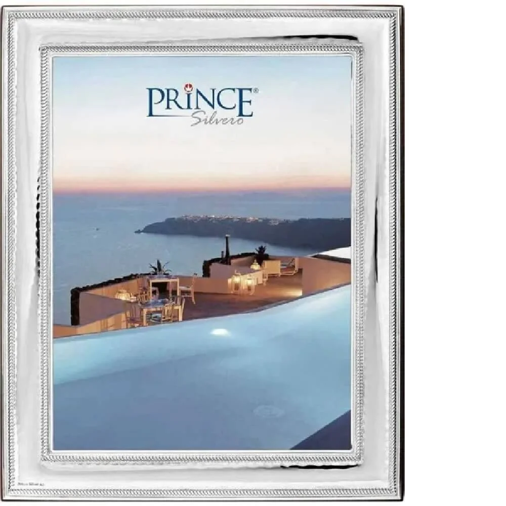 Φωτογραφία προϊόντος: Ασημένια Κορνίζα 925 Prince Silvero 20x25 MA/211G