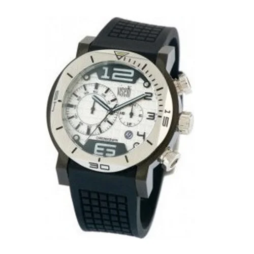 Φωτογραφία προϊόντος: Visetti Triumph Series, Men's Watch, Black Rubber Strap PESW547W