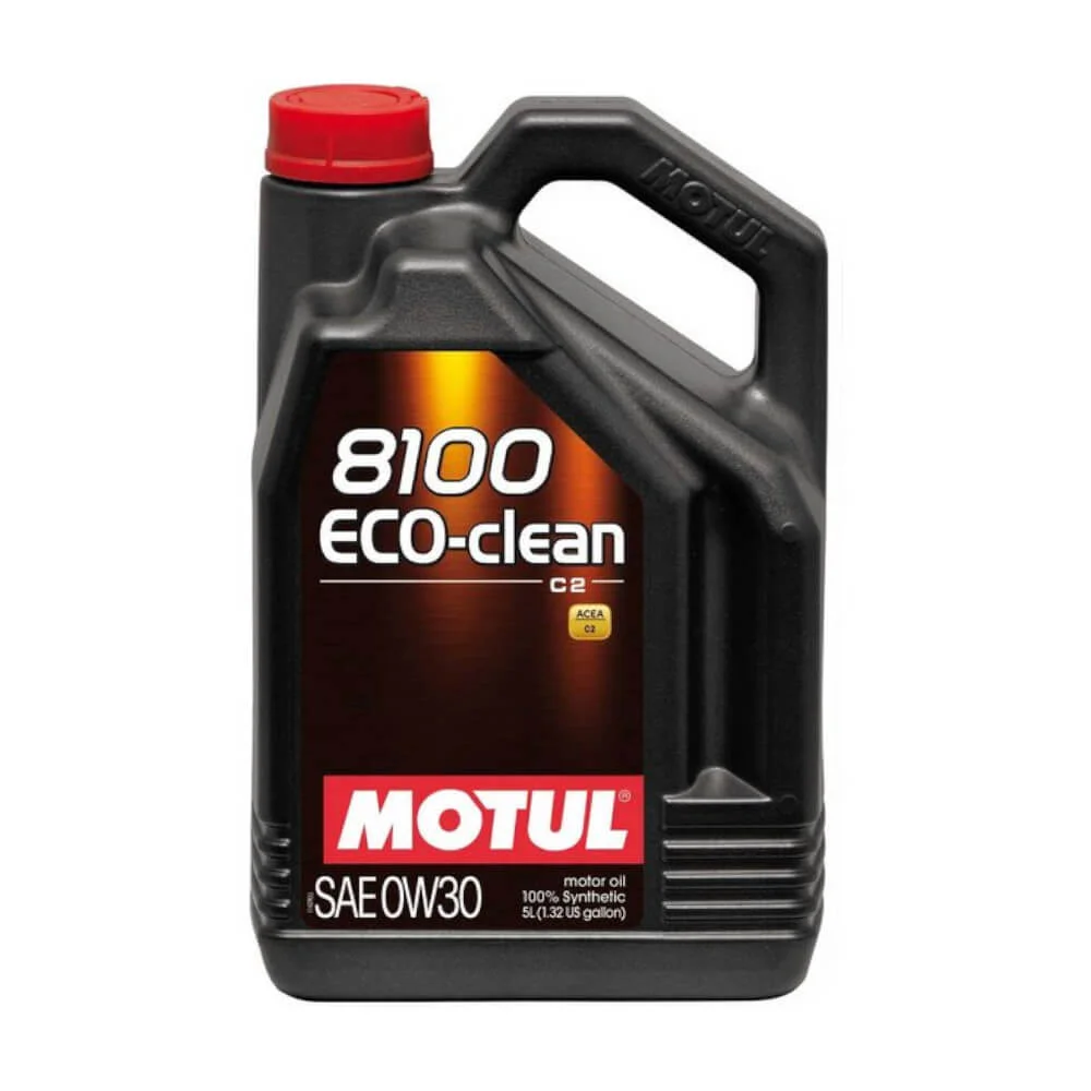 Φωτογραφία προϊόντος: Λάδι MOTUL 0W30 ECO-CLEAN C2 8100 5L
