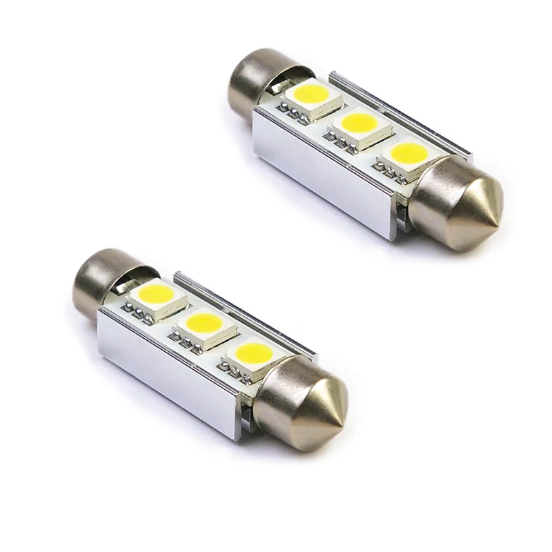 Φωτογραφία προϊόντος: AutoLine Λαμπες Led Festoon 12V & Canbus 39mm