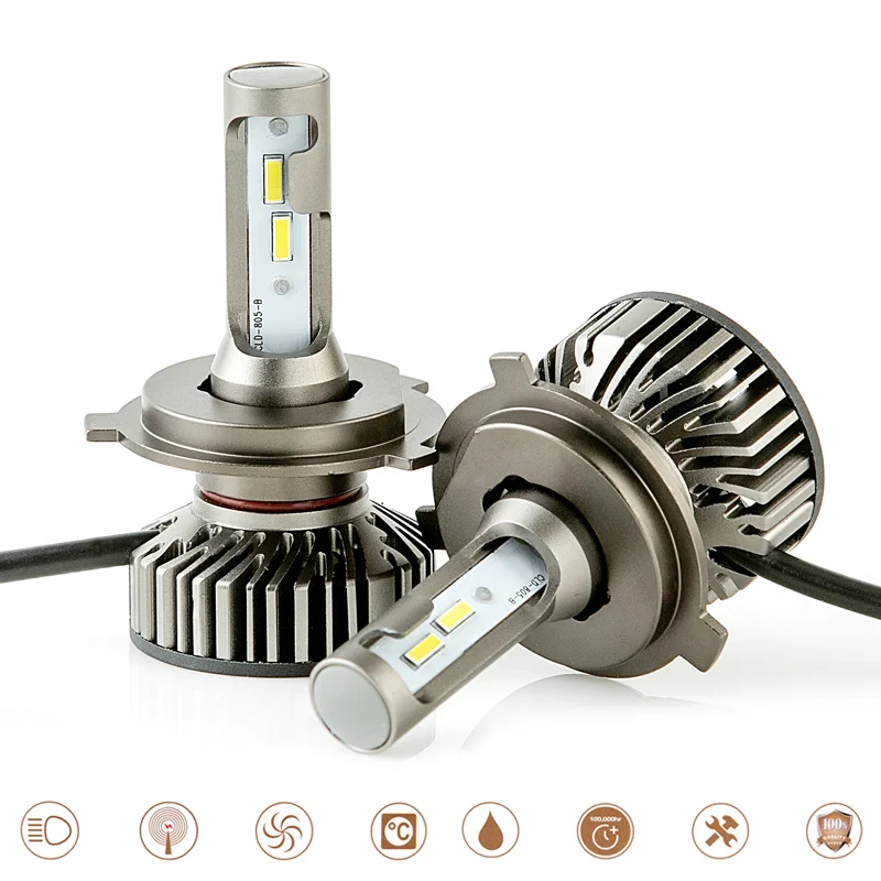 Φωτογραφία προϊόντος: AutoLine Συστημα Led K6 H4