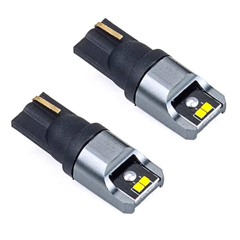 Φωτογραφία προϊόντος: AutoLine Λαμπες Led T10 12-24V Canbus Ζευγαρι