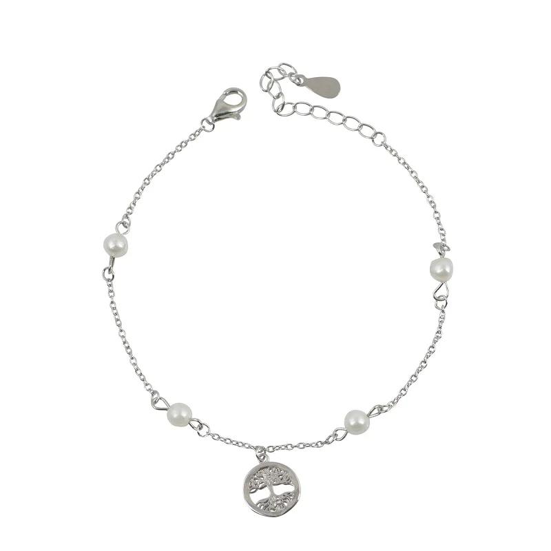 Φωτογραφία προϊόντος: Tasoulis Jewellery Collection Ασημένιο 925° Βραχιόλι 9255-AD-B256TW