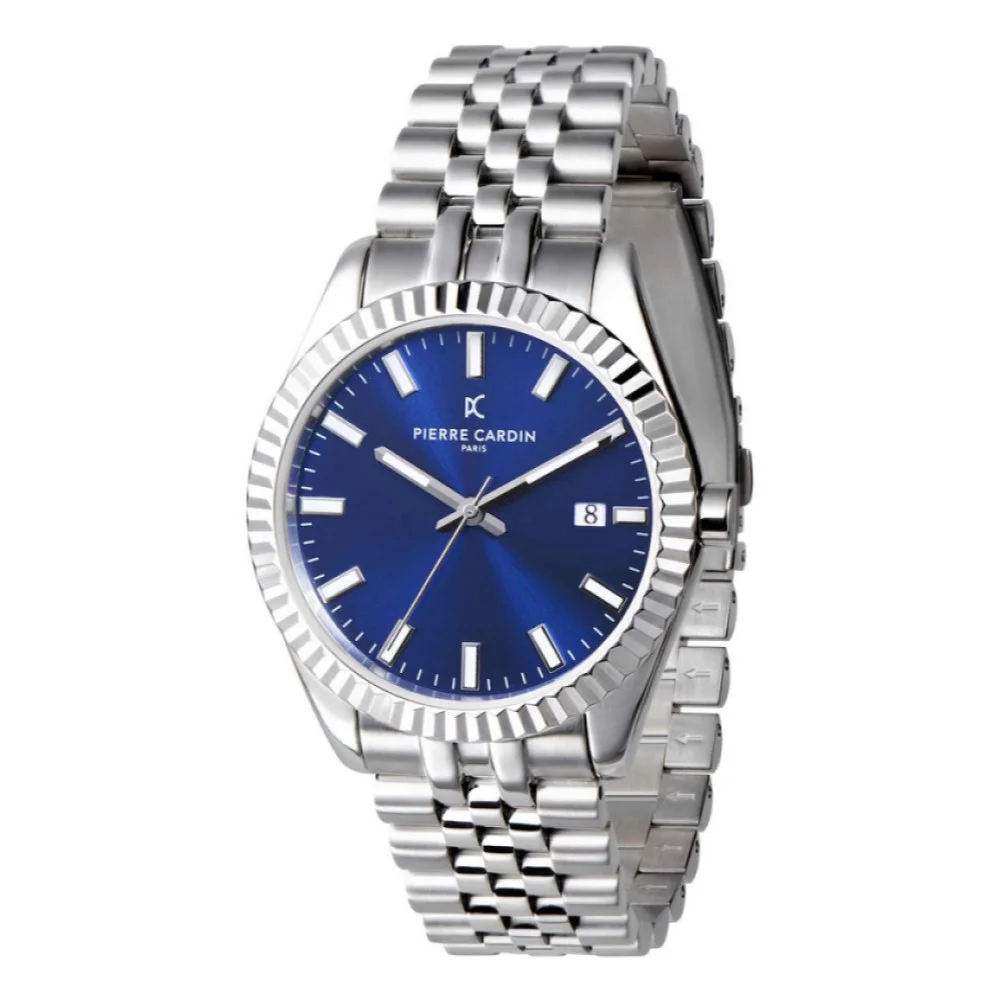Φωτογραφία προϊόντος: Pierre Cardin Opera, Men's Watch, Silver Stainless Steel Bracelet COP.0000