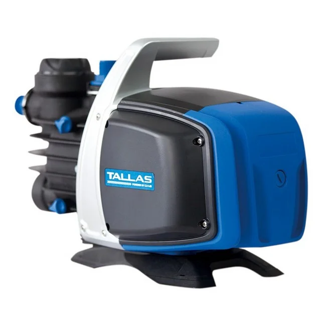 Φωτογραφία προϊόντος: TALLAS D-JET 1100/45 Αντλία jet αυτόματης αναρρόφησης 1.5HP TALLAS