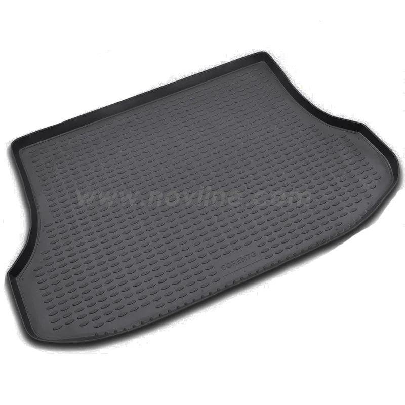 Φωτογραφία προϊόντος: Novline KIA SORENTO 07/2002-10/2009 ΣΚΑΦΗ ΠΟΡΤ ΜΠΑΓΚΑΖ (ΜΑΥΡΟ)