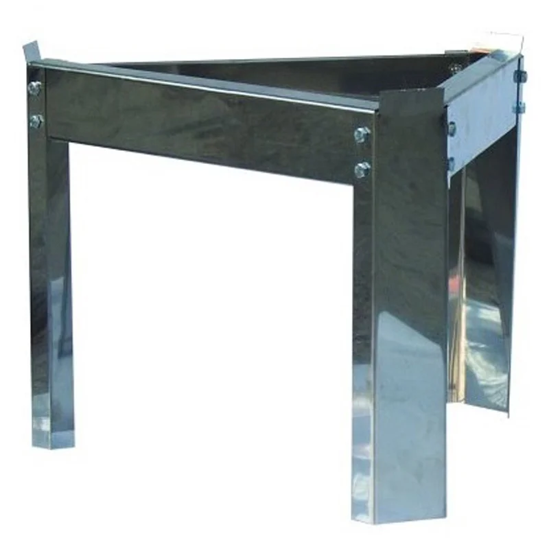 Φωτογραφία προϊόντος: OEM Βάση Inox Για Δοχείο 200kg