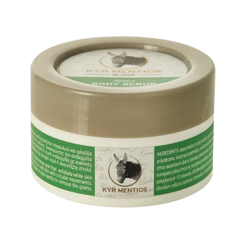 Φωτογραφία προϊόντος: Detox Body Scrub KYR MENTIOS 50ml