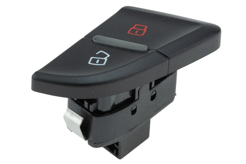 Φωτογραφία προϊόντος: NTY NTY – Switch Door Lock System Εμπρός Αριστερά 4 Pins Με Εργοστασιακή Εφαρμογή OE 8K1962107 / 8KD962107 - 1 Τεμ. (EWS-AU-079) ΔΙΑΚ.EWS-AU-079