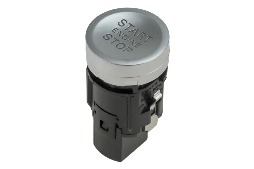 Φωτογραφία προϊόντος: NTY NTY – Start Stop Engine Button 6 Pins Με Σταθερή Απόκριση Σε Σύστημα Keyless OE 8U0905217A - 1 Τεμ. (EWS-AU-075) ΔΙΑΚ.EWS-AU-075