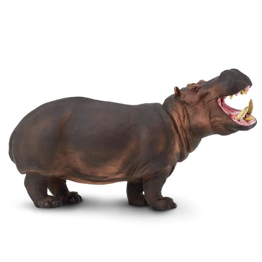 Φωτογραφία προϊόντος: Μινιατούρες Safari - Hippopotamus - Ιπποπόταμος
