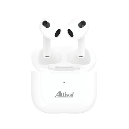 Φωτογραφία προϊόντος: ALLISON -EARBUDS ALS-T9 ΛΕΥΚA
