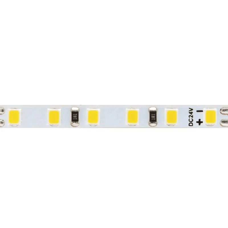 Φωτογραφία προϊόντος: ΤΑΙΝΙΑ LED SMD 9.6W/M 4000K 24V 1100LM/M IP20 2835